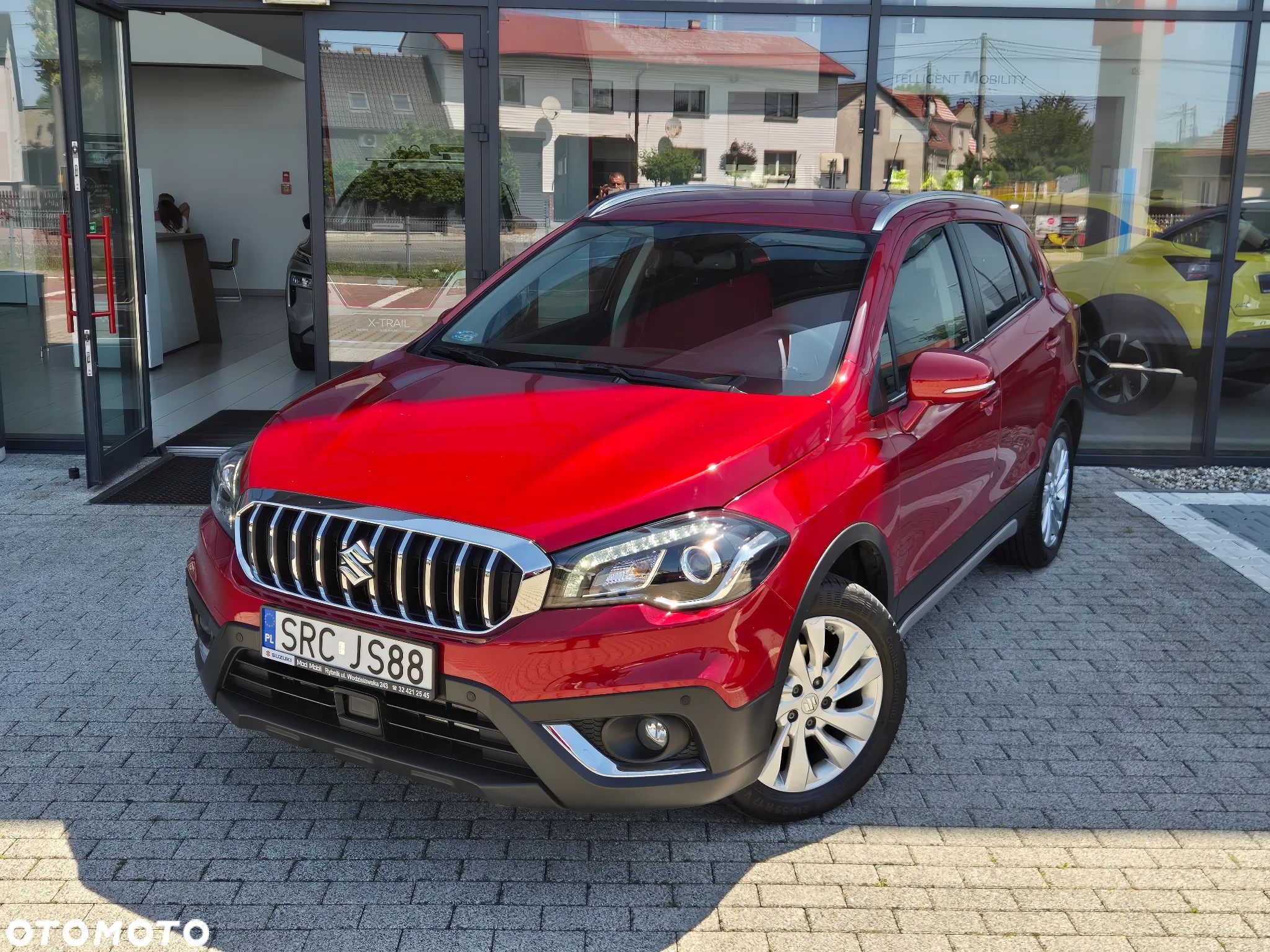 Suzuki SX4 S-Cross 1.4 SHVS Premium - 1