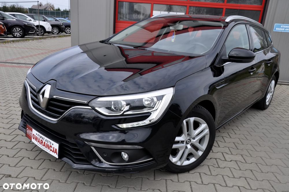 Renault Megane 1.6 SCe Life - 4