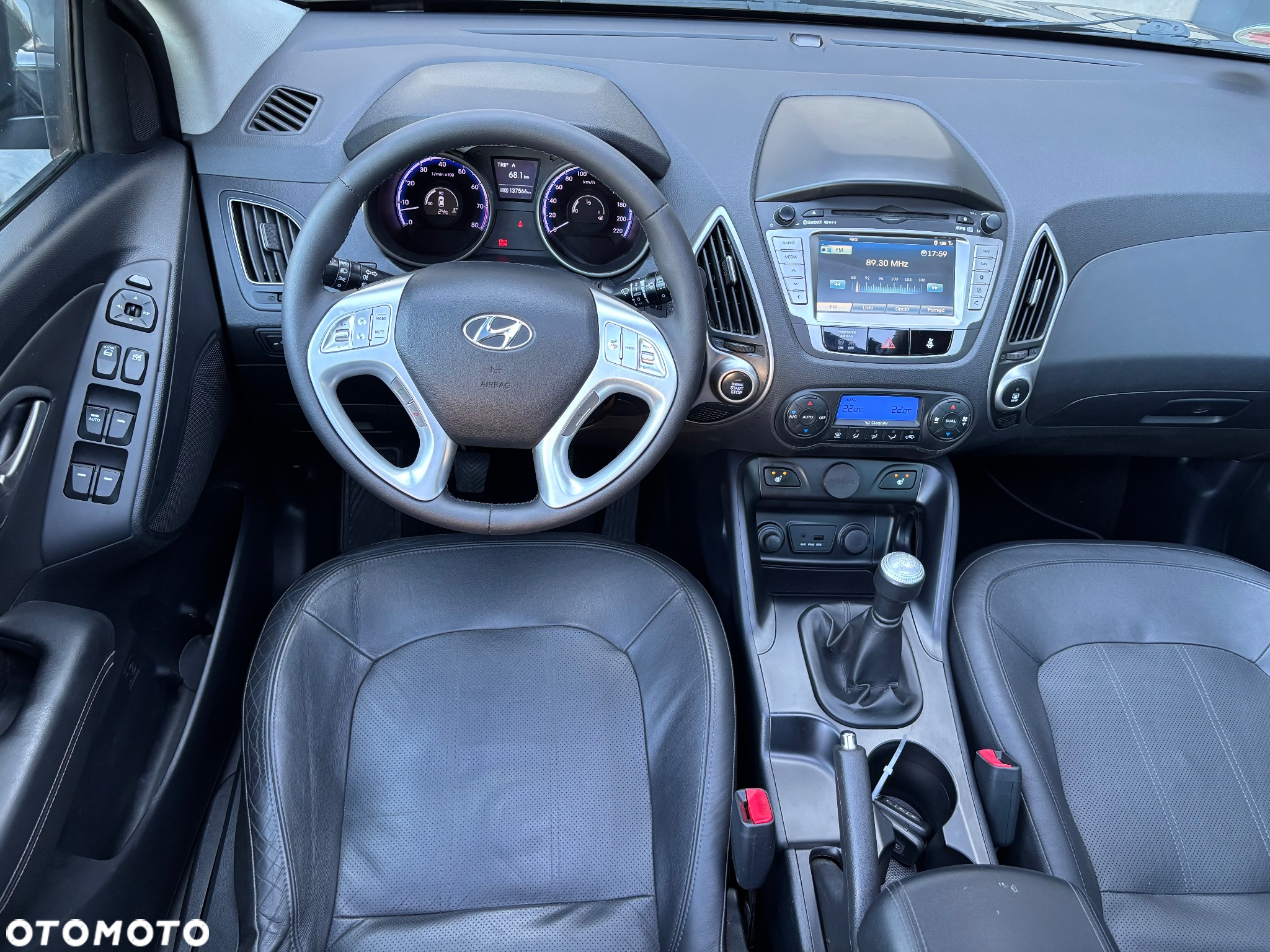 Hyundai ix35 2.0 Premium - 28
