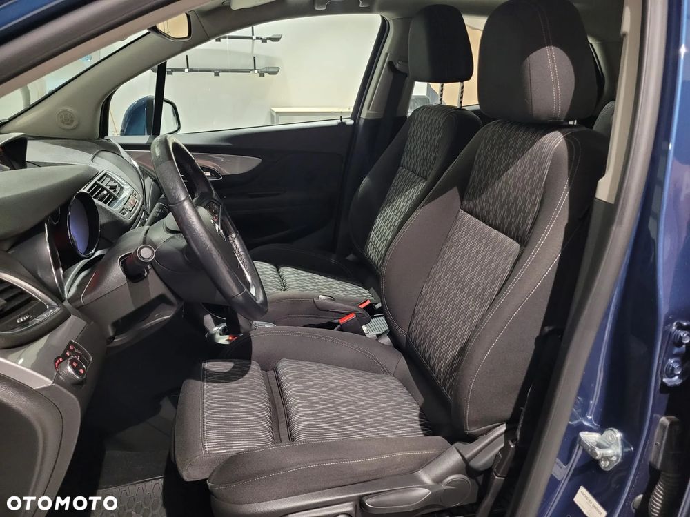 Opel Mokka 1.4 Turbo Automatik Edition - 10