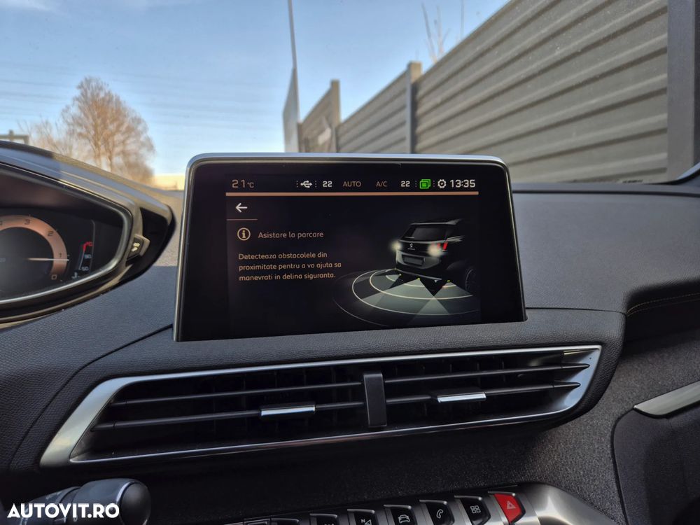 Peugeot 3008 1.5 BlueHDI 130 EAT8 GT - 34