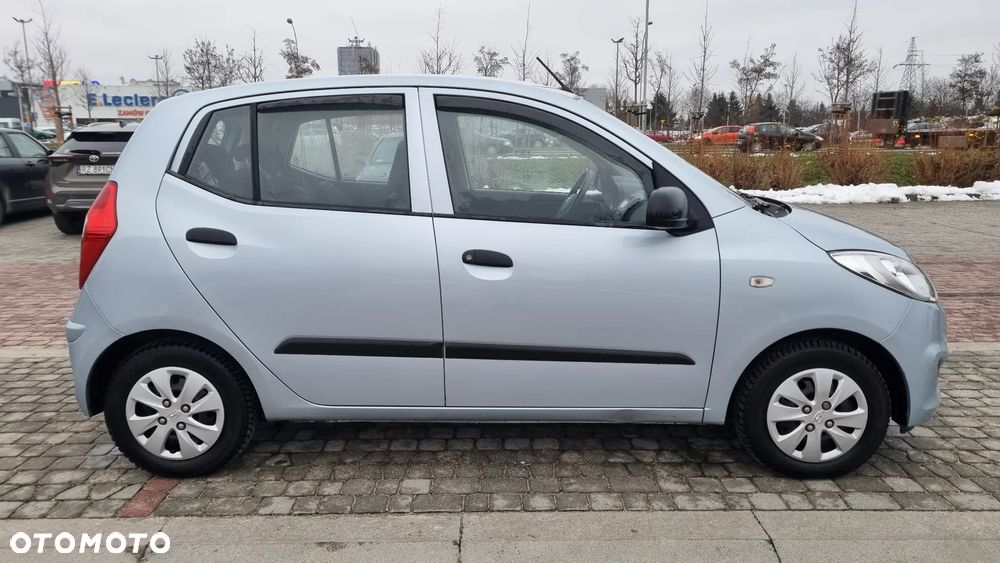 Hyundai i10 1.1 Classic - 6