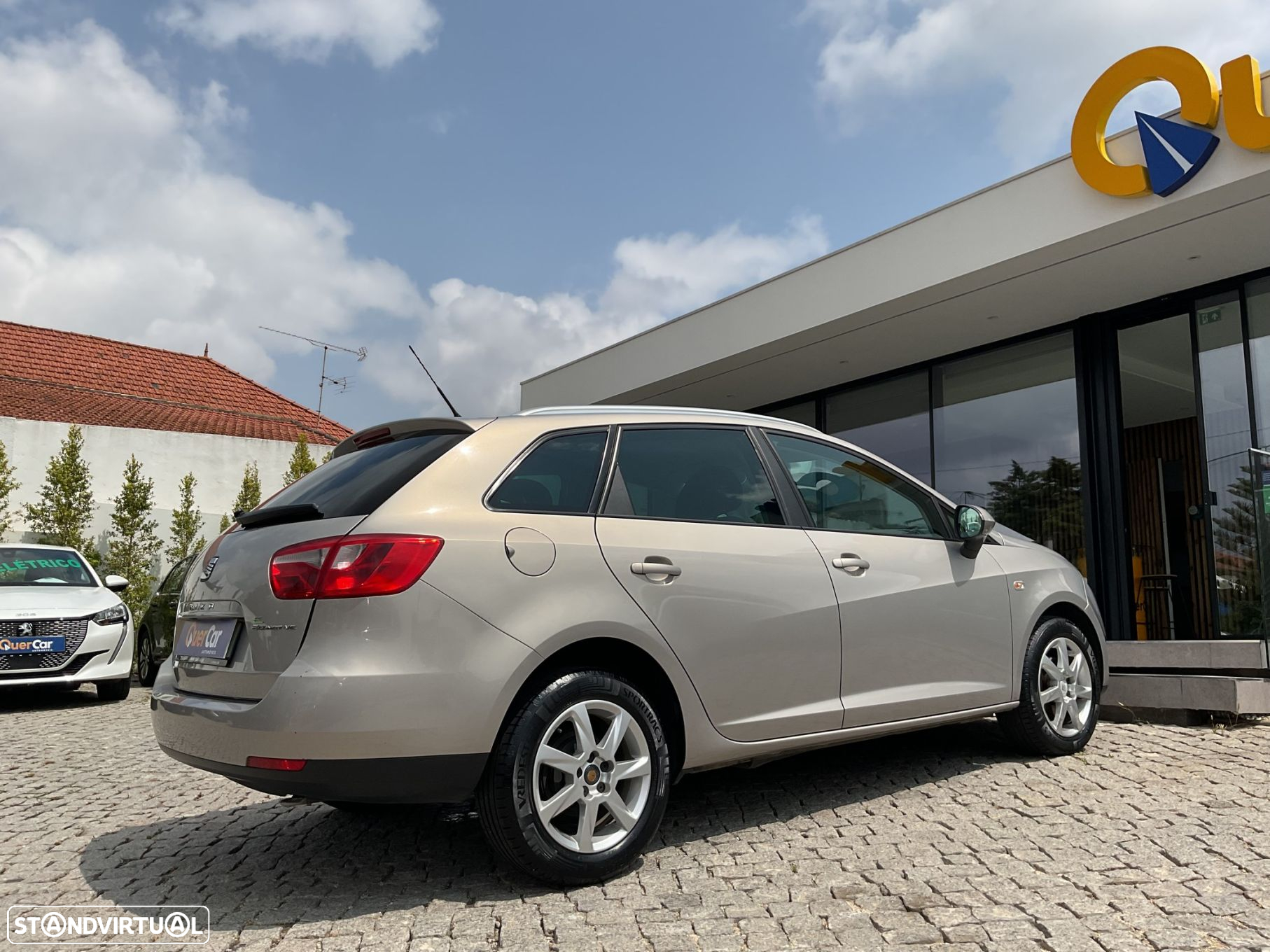 SEAT Ibiza ST 1.2 TDI Eco.Reference DPF - 10