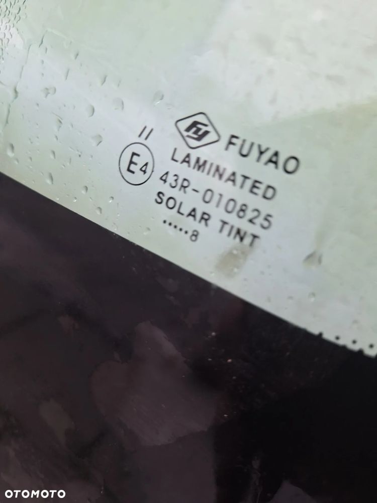 SZYBA PRZEDNIA CZOŁOWA  - VIVARO, TRAFIC , PRIMASTER 2001-14 ROK - 2