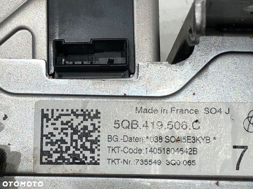 KOLUMNA KIEROWNICZA  SEAT ATECA (KH7, KHP) 2016 - 2022 1.4 TSI 110 kW [150 KM] benzyna 2016 - 2022 - 3