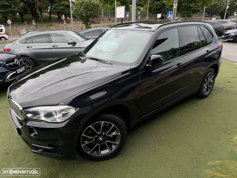 BMW X5 25 d sDrive Comfort 7L - 6