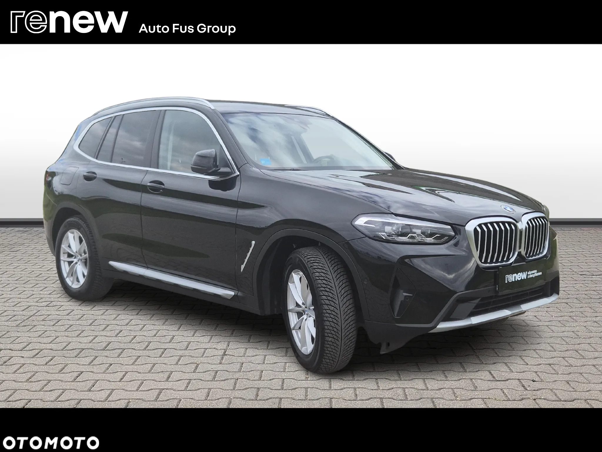 BMW X3 xDrive20d - 5