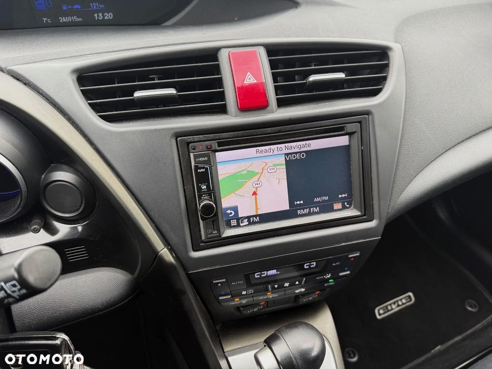 Honda Civic 1.8i-VTEC i-SHIFT Sport - 17