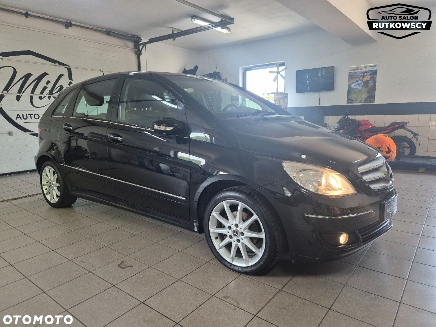 Mercedes-Benz Klasa B - 5