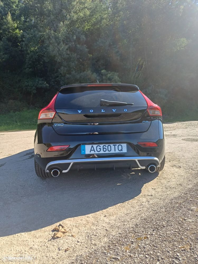 Volvo V40 D2 RDesign - 3