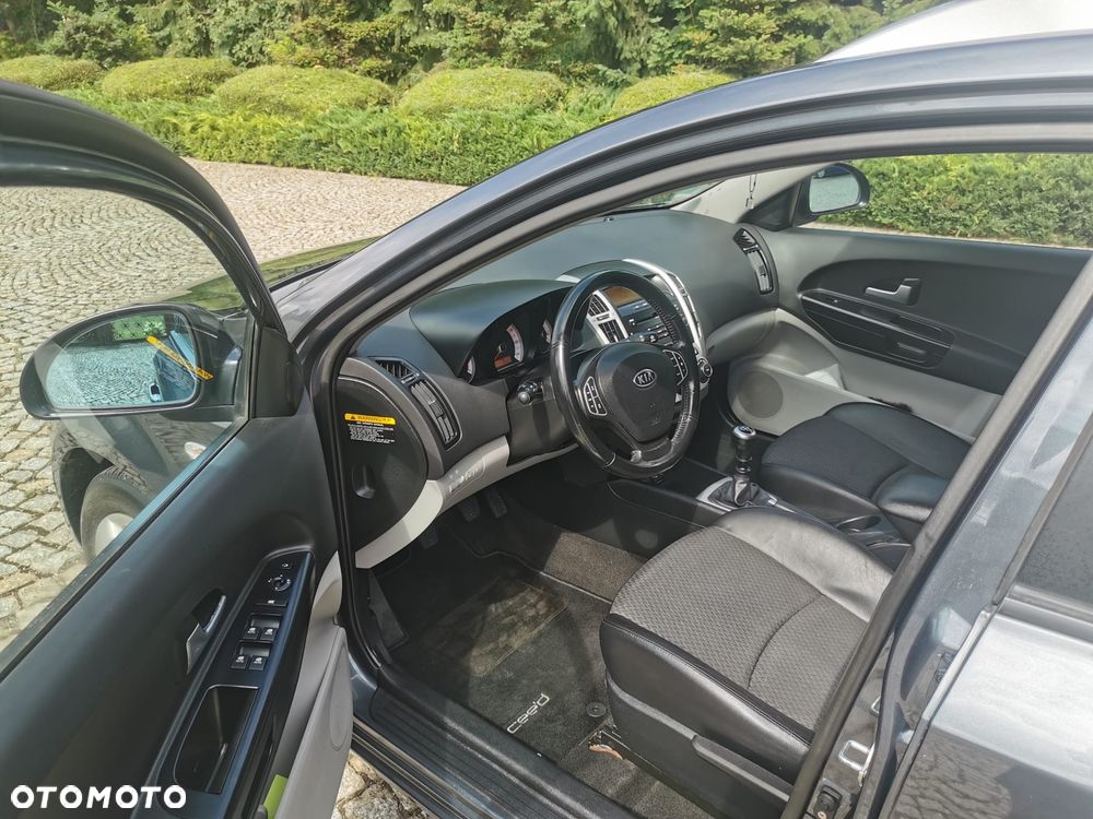 Kia Ceed 1.6 CVVT LX - 8
