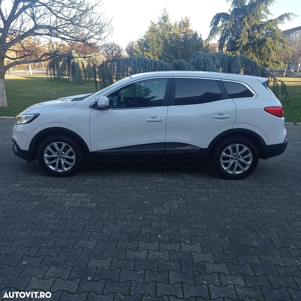 Renault Kadjar 1.5 DCI Life - 11