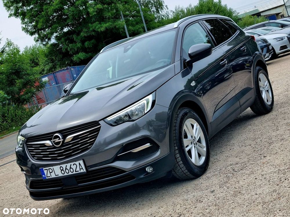 Opel Grandland X 1.2 T Enjoy S&S - 1