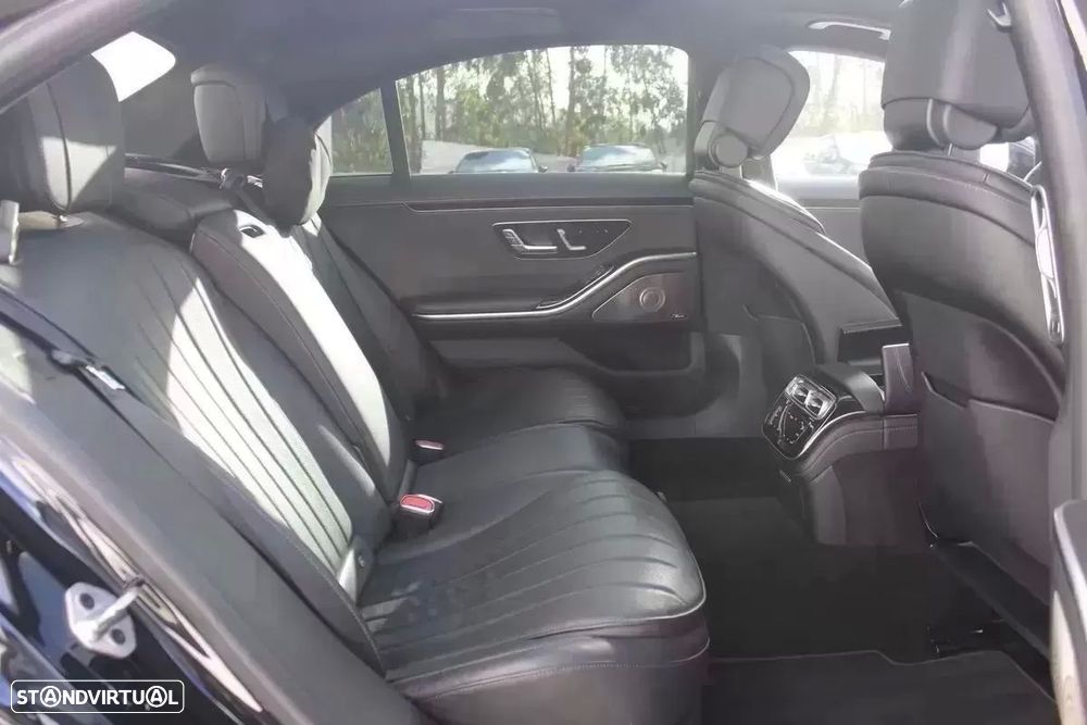 Mercedes-Benz S 580 e Longo - 37