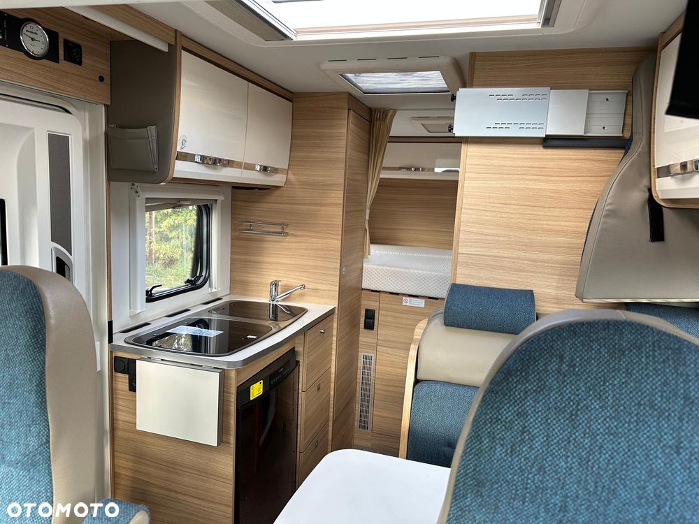 Dethleffs GLOBEBUS GT - 4