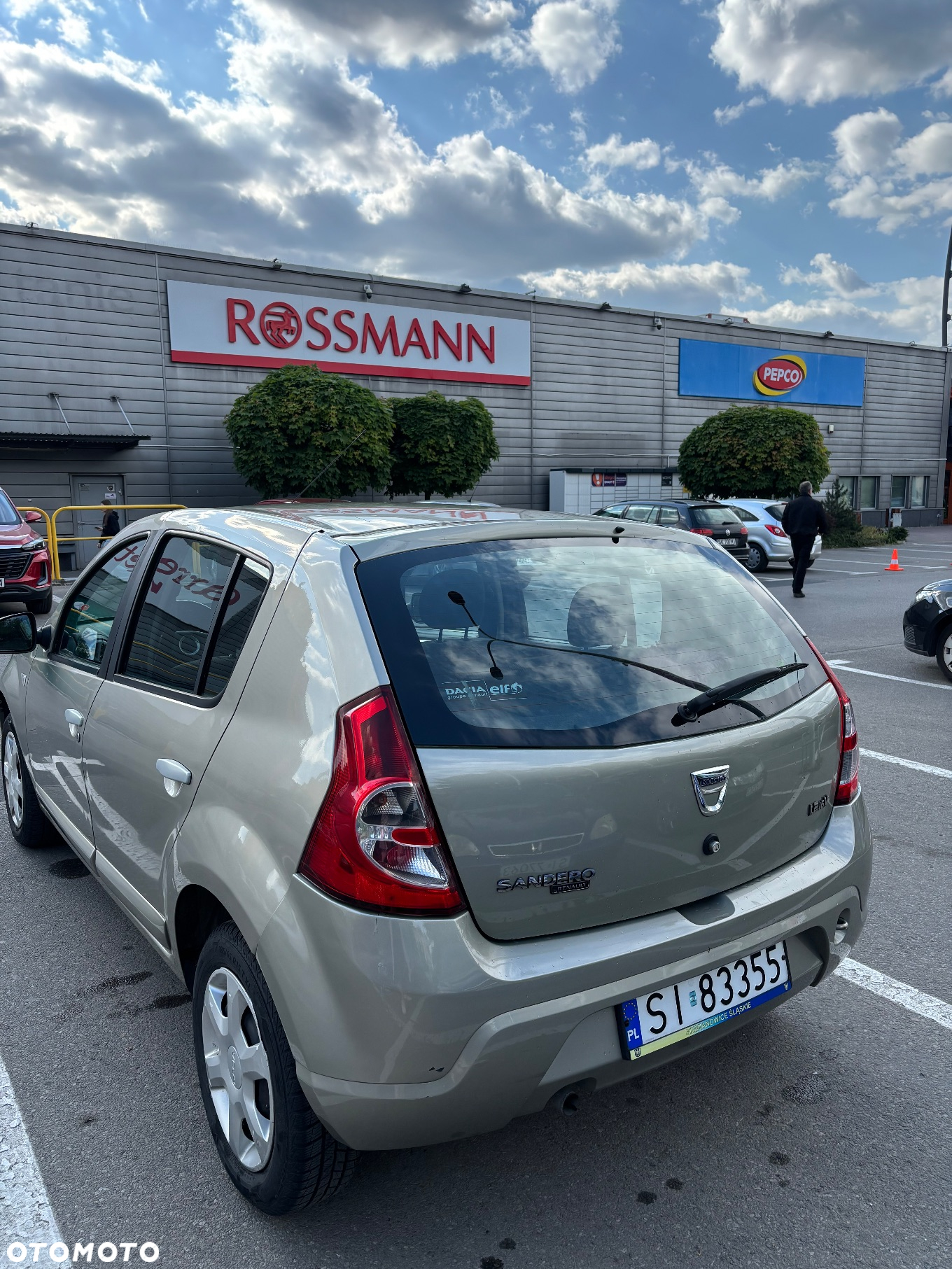 Dacia Sandero - 5