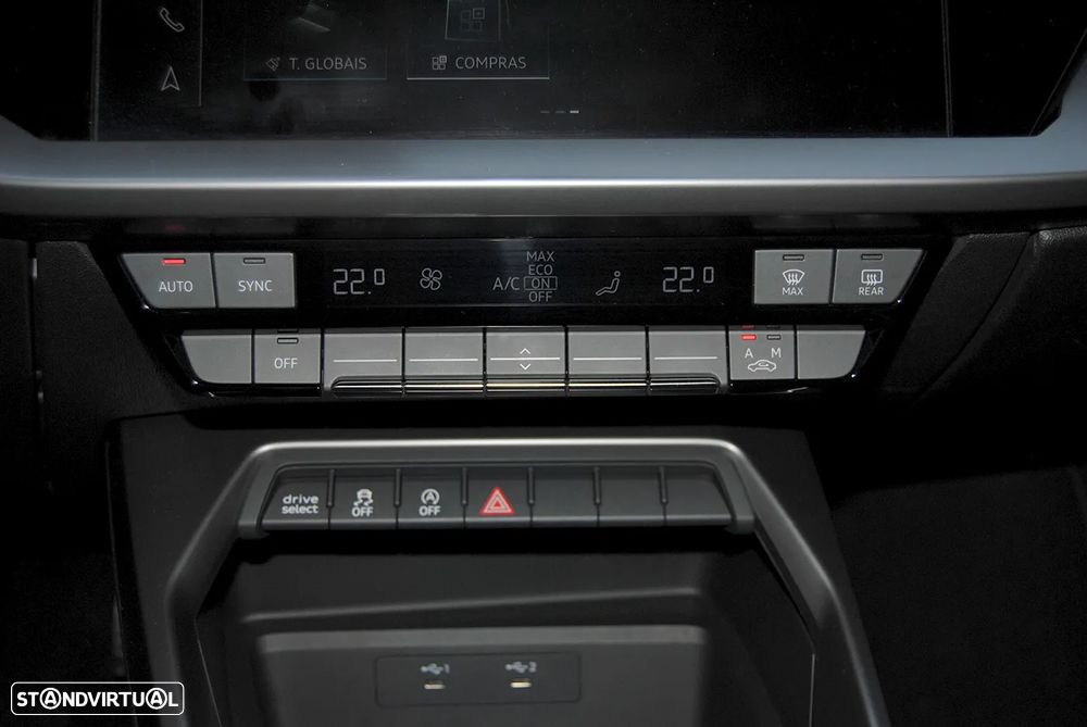 Audi A3 Sportback 30 TFSI Advanced S tronic - 23