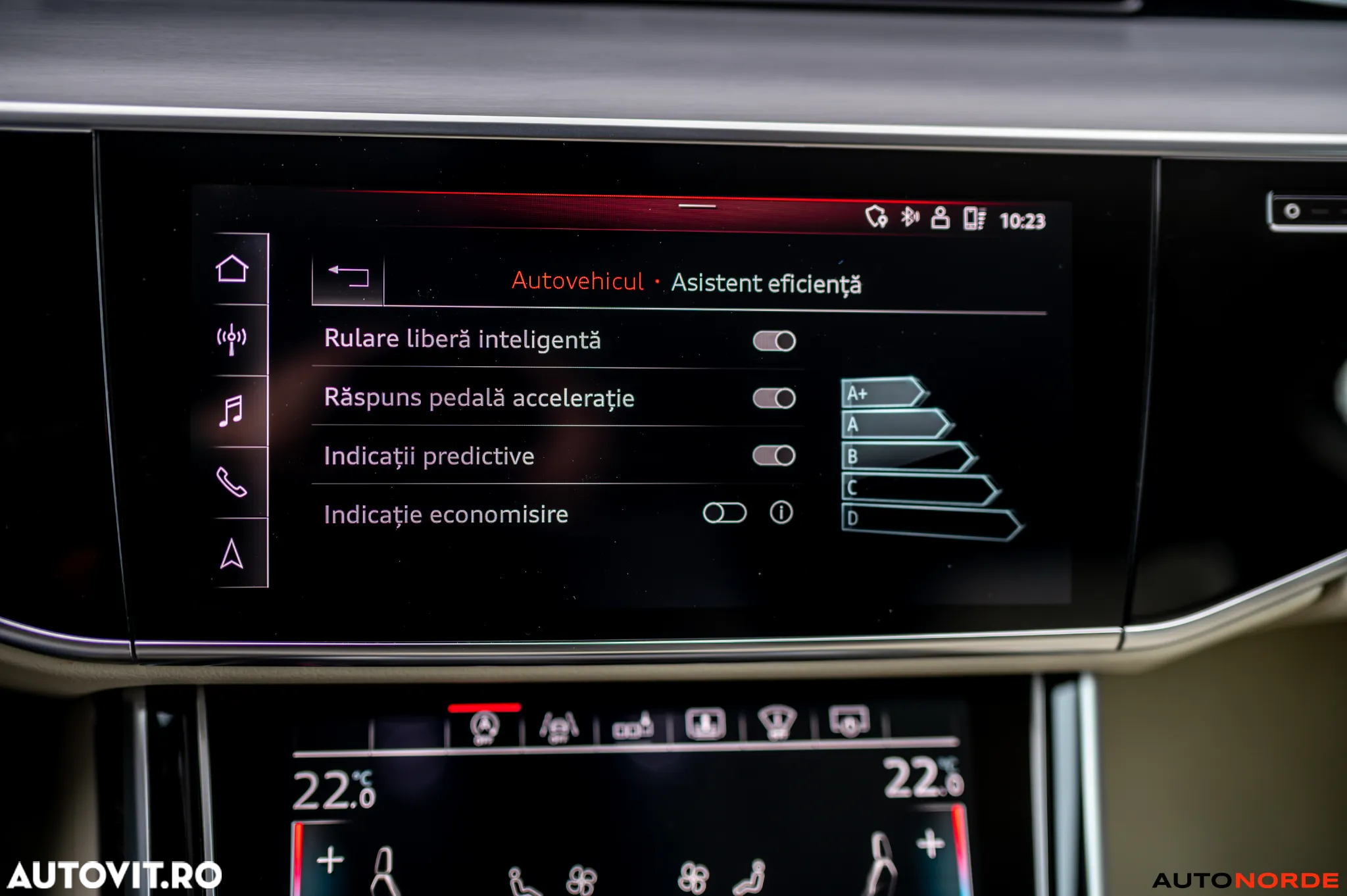 Audi A8 3.0 50 TDI quattro Tiptronic - 24