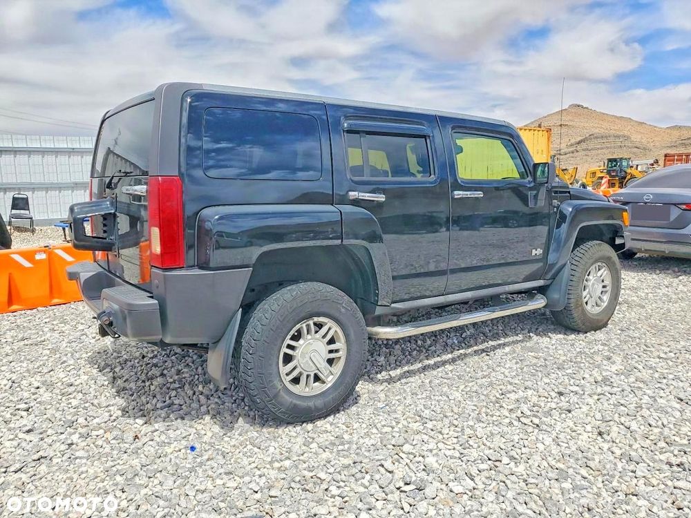 Hummer H3 Base - 6