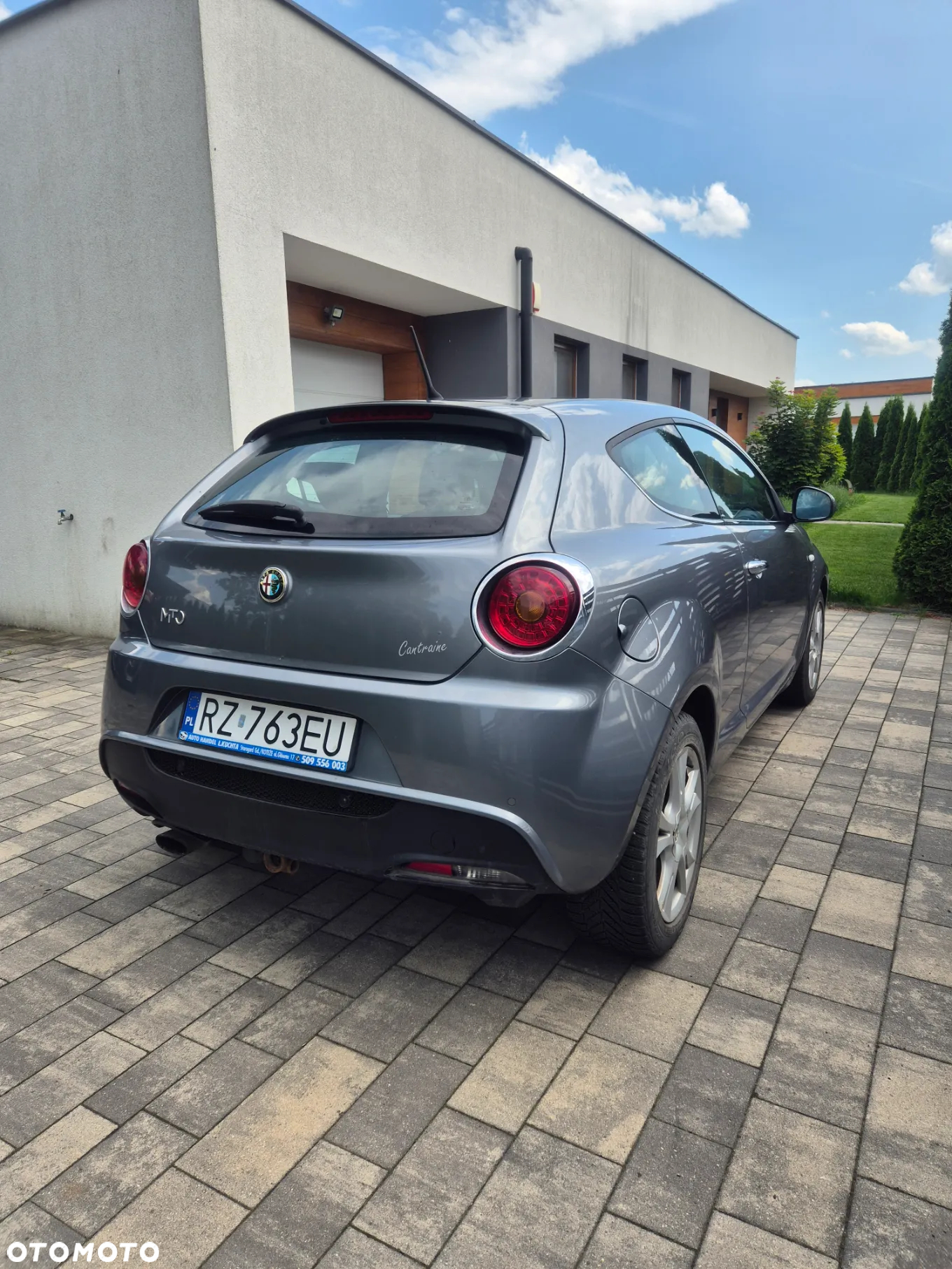 Alfa Romeo Mito 1.3 JTDM Distinctive - 4