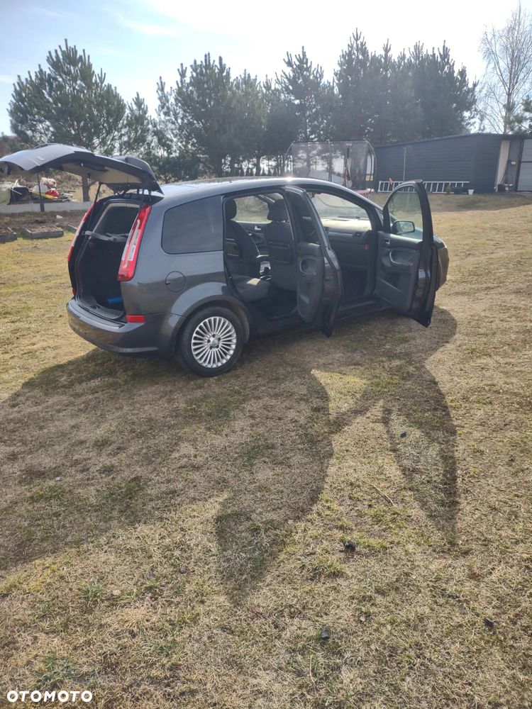 Ford C-MAX 1.8 Titanium - 3