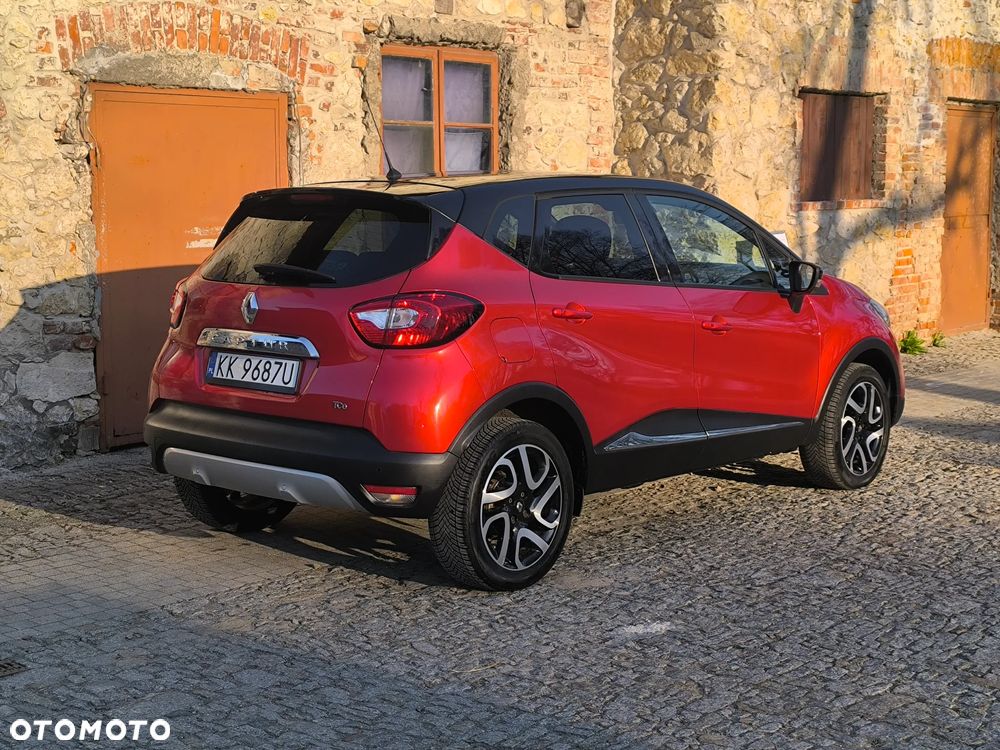 Renault Captur 0.9 Energy TCe Helly Hansen - 4