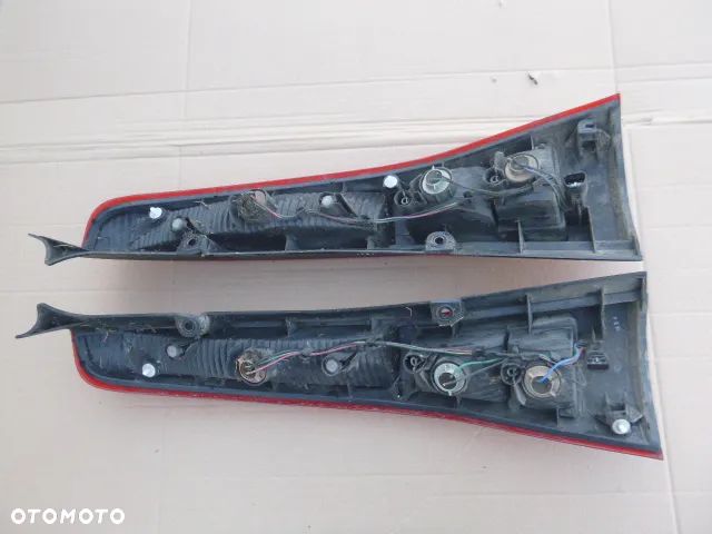 LAMPA LEWY TYŁ LEWA TYLNA PRAWY TYŁ PRAWA TYLNA DAIHATSU CUORE VI 04-08 KOMPLET - 15
