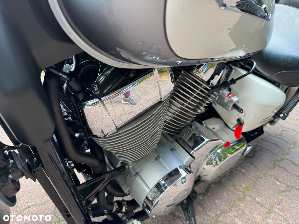 Honda Shadow - 17