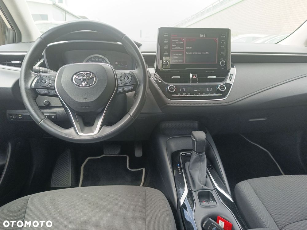Toyota Corolla 1.8 Hybrid Comfort - 11