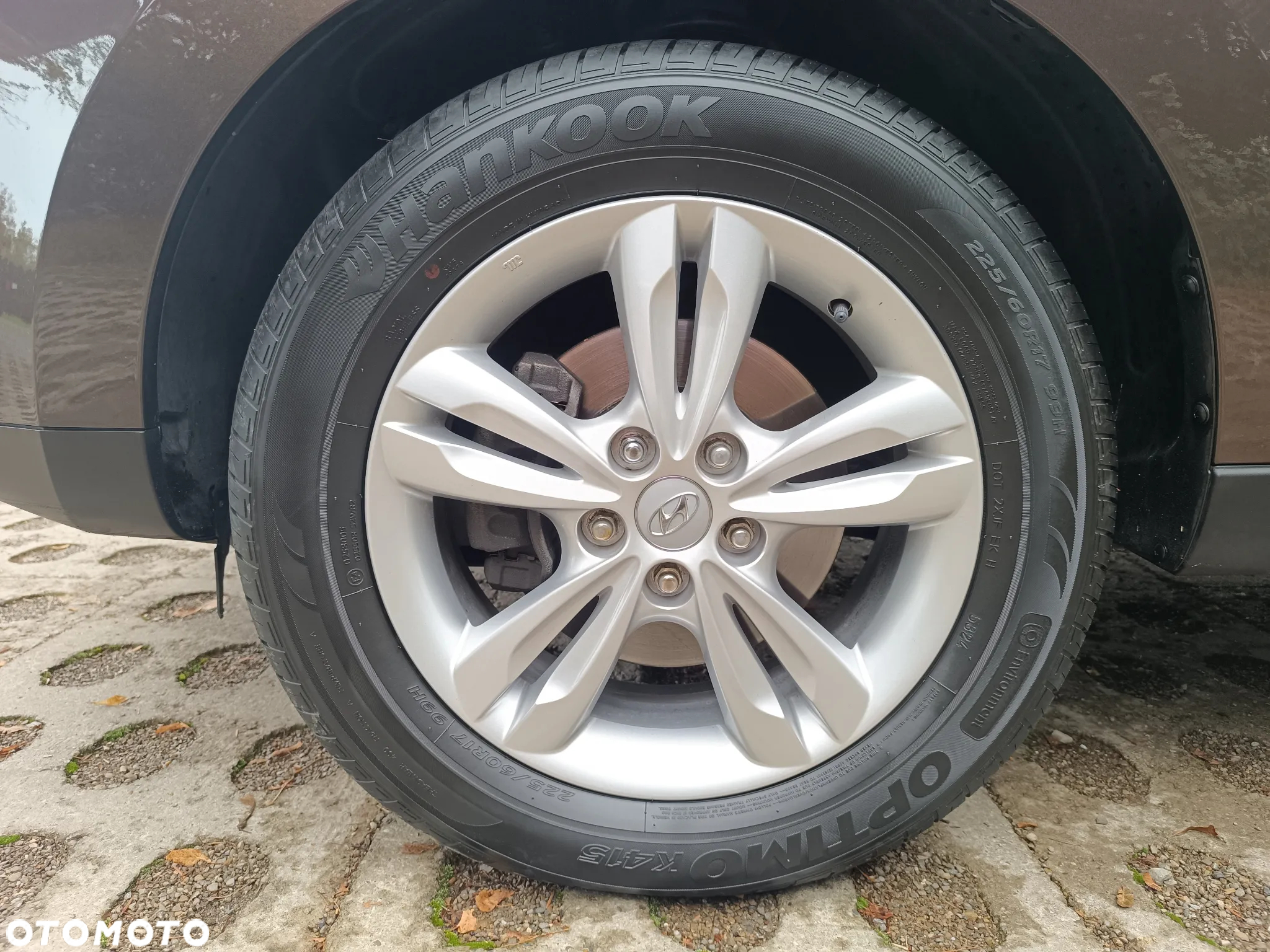 Hyundai ix35 1.7 CRDi 2WD Comfort - 36
