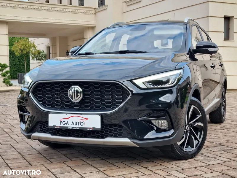 MG ZS ICE 1.5 VTI-tech Luxury - 2