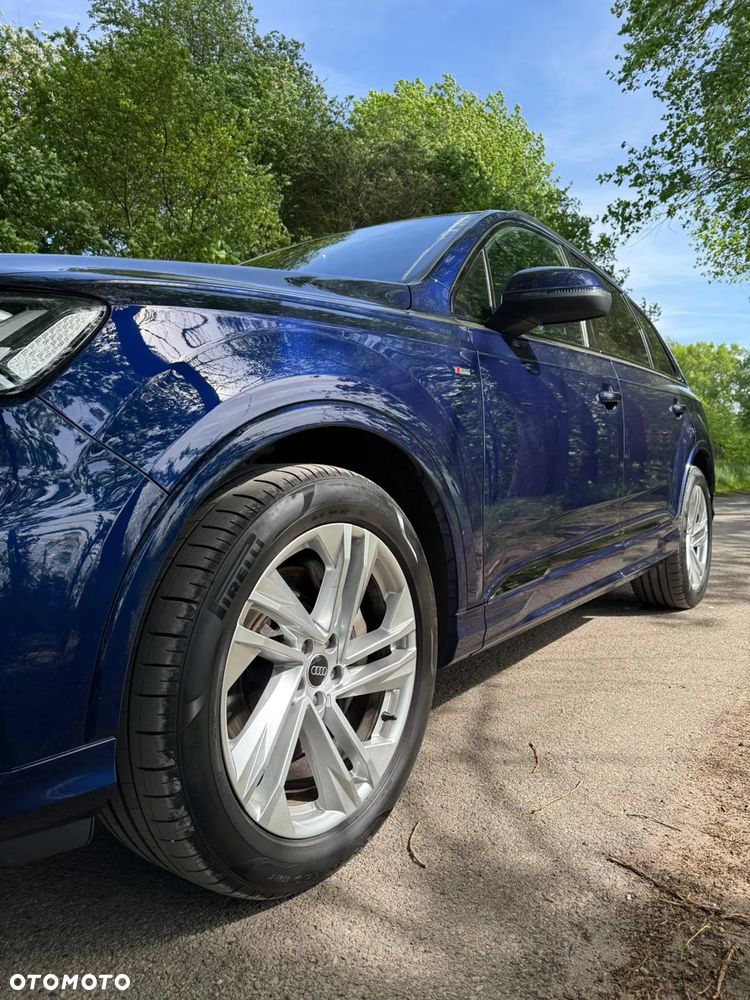 Audi Q7 50 TDI mHEV Quattro S Line Tiptr - 5