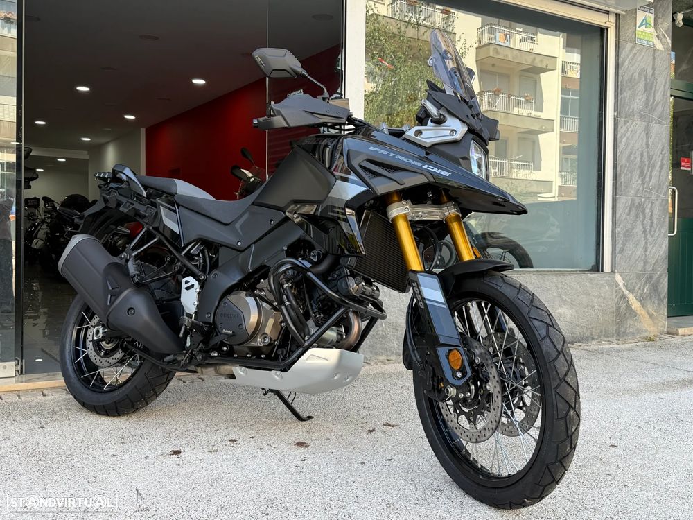 Suzuki DL V-STROM 1050 DE - SERVIÇO !! DESDE 179 EUR MÊS !! - 33