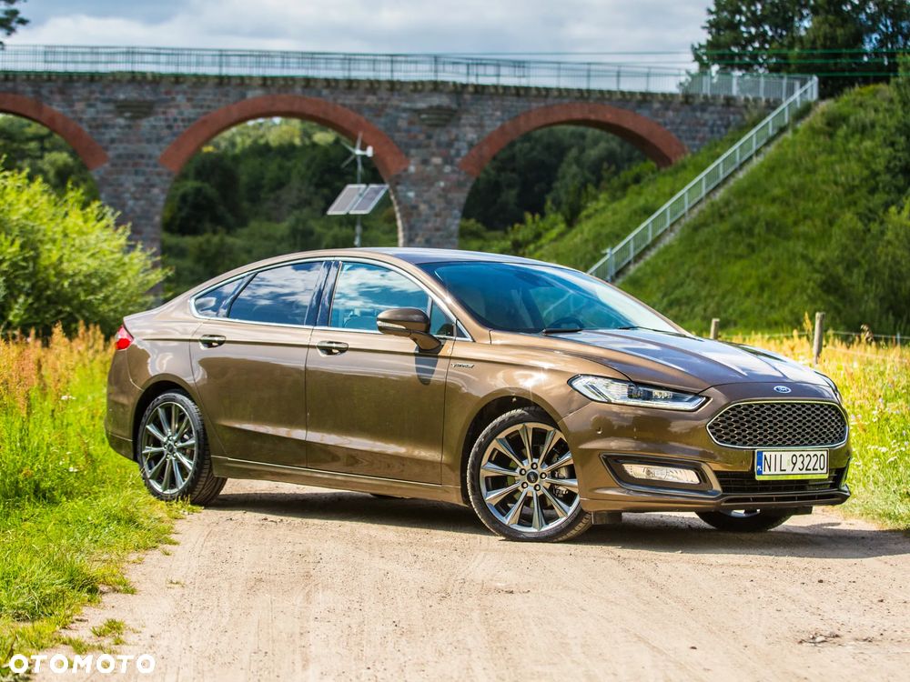 Ford Mondeo Vignale 2.0 TDCi PowerShift - 2