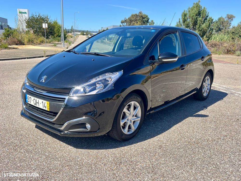 Peugeot 208 1.6 BlueHDi Active - 1