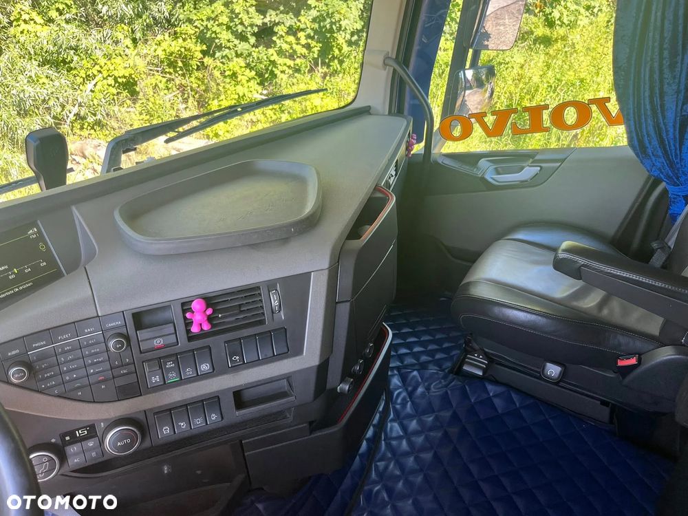 Volvo FH13 540 - 27