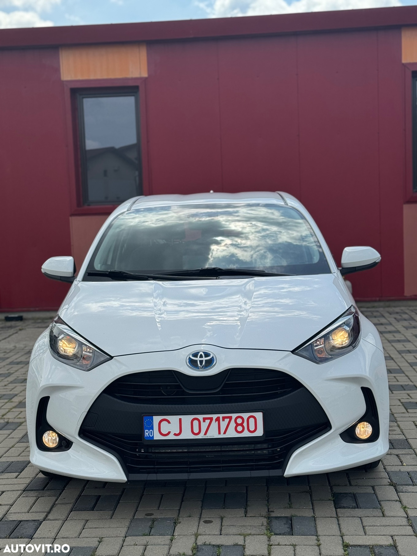Toyota Yaris 1.5 116 CP HEV Dynamic - 3