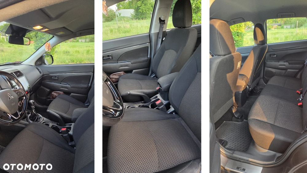 Mitsubishi ASX 1.6 DID Invite - 9