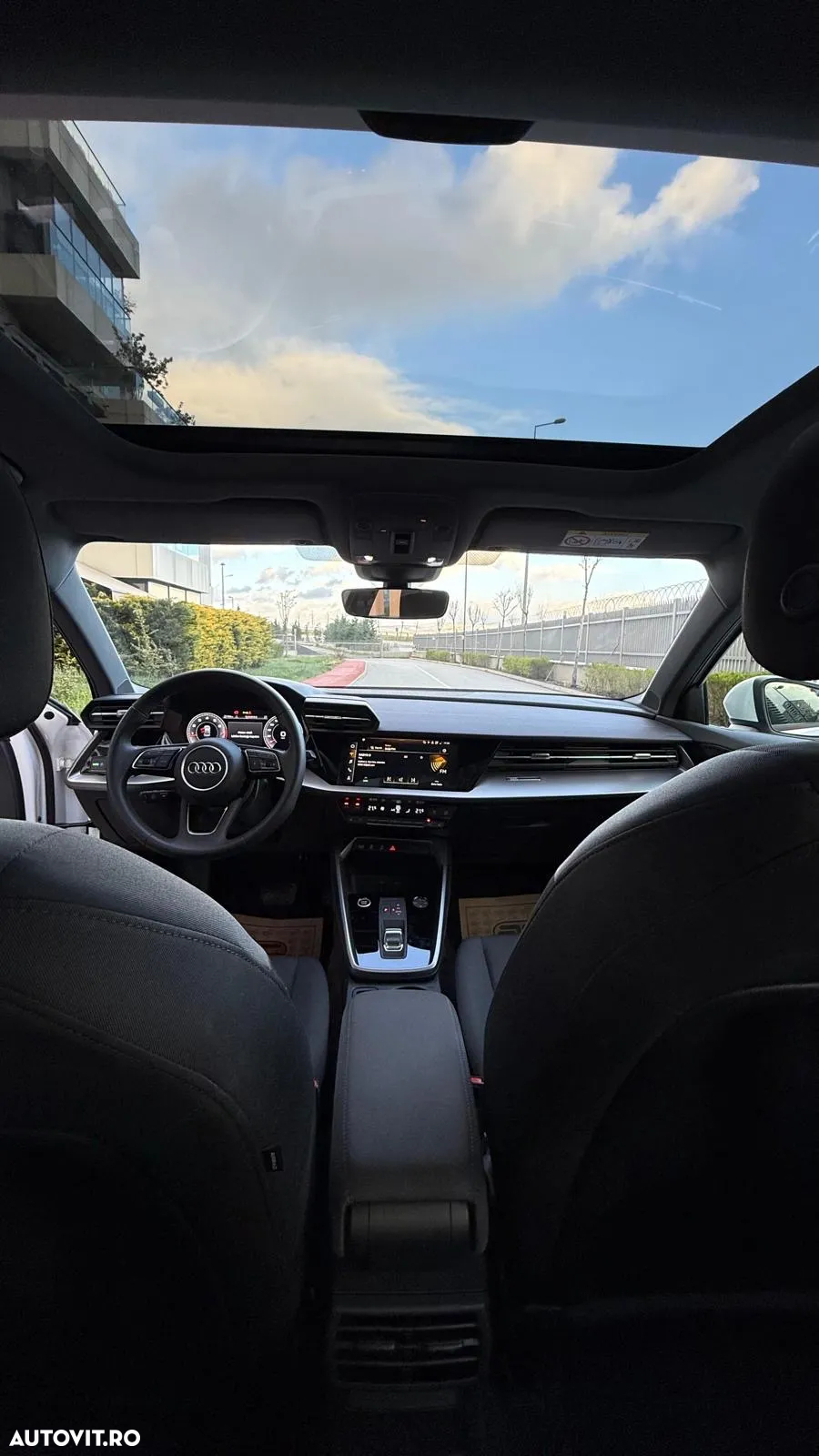 Audi A3 1.5 35 TFSI MHEV S tronic S Line - 11