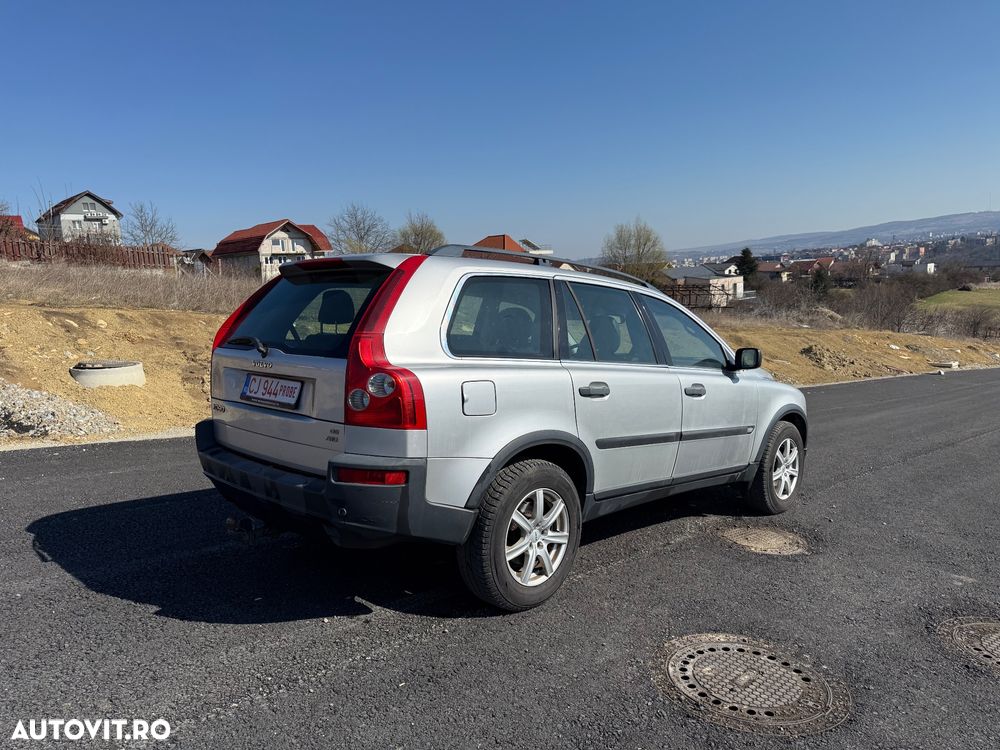 Volvo XC 60 2.4D DRIVe Momentum - 10