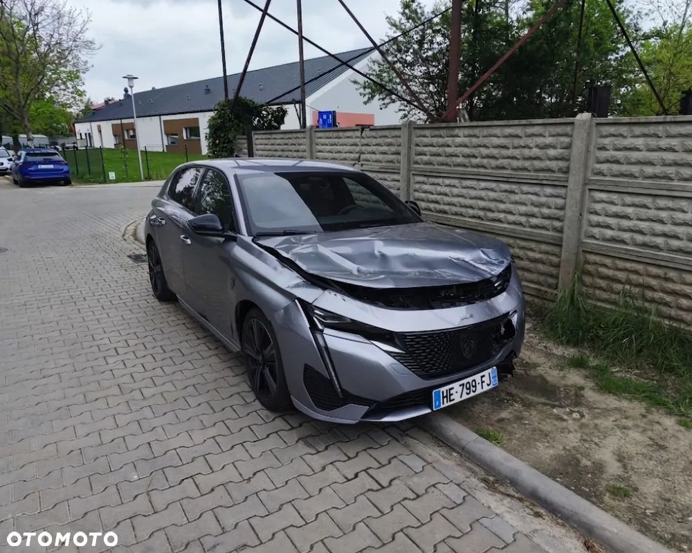 Peugeot 308 1.5 BlueHDi GT S&S EAT8 - 1