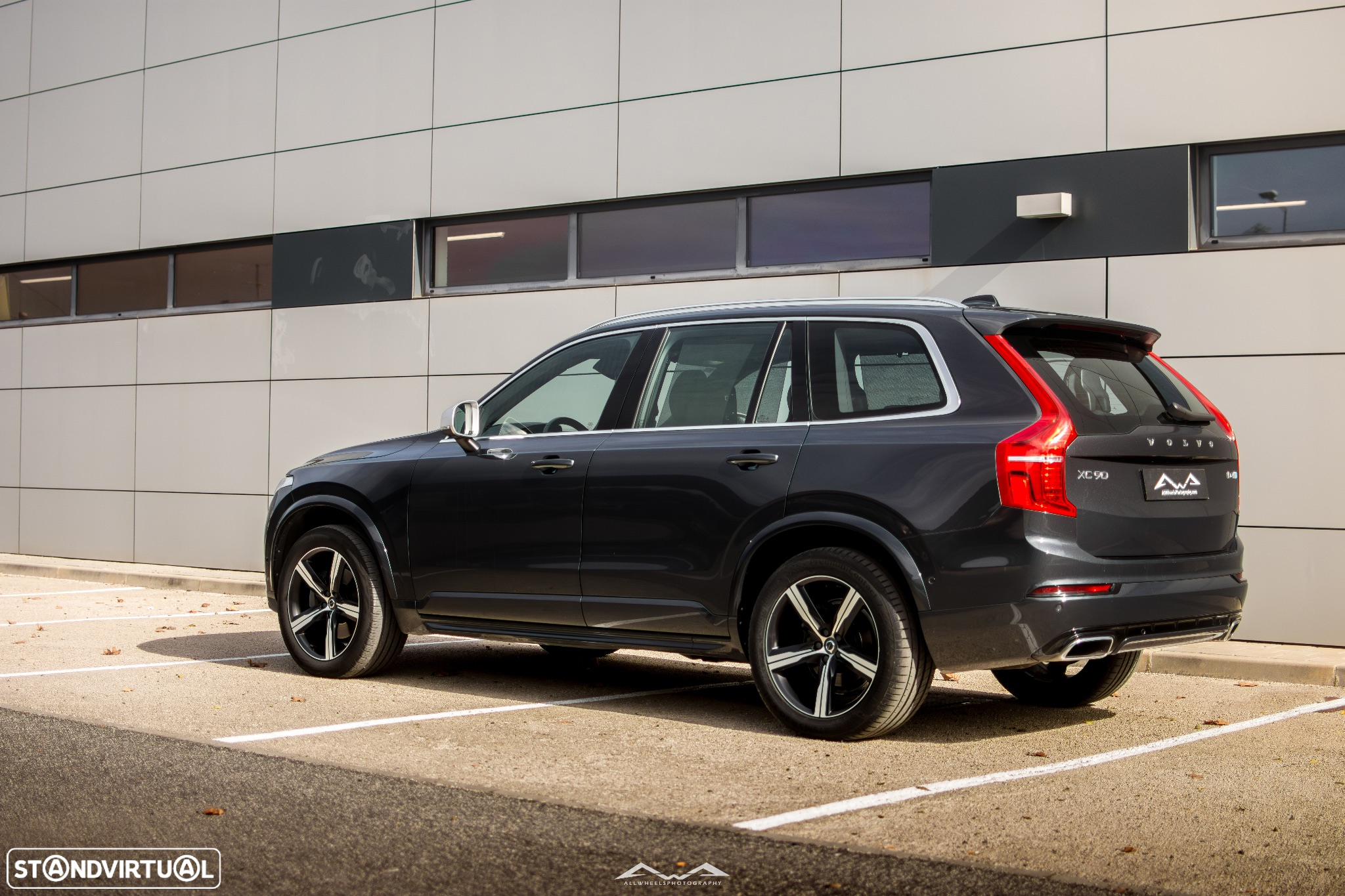 Volvo XC 90 2.0 D4 R-Design - 14