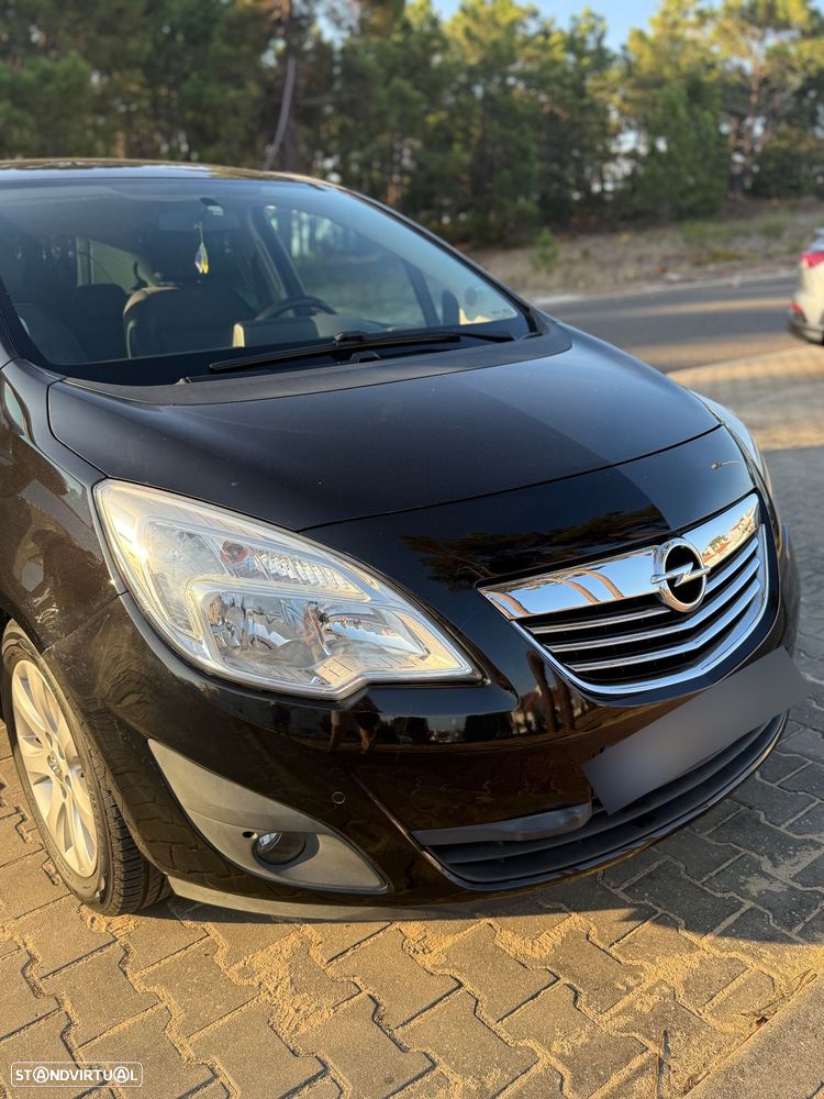 Opel Meriva 1.3 CDTI Edition - 8