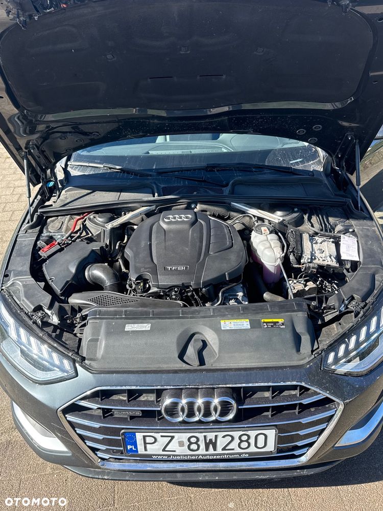 Audi A4 Limousine - 15