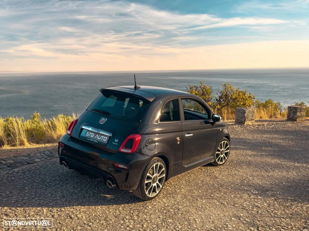 Abarth 595 - 21