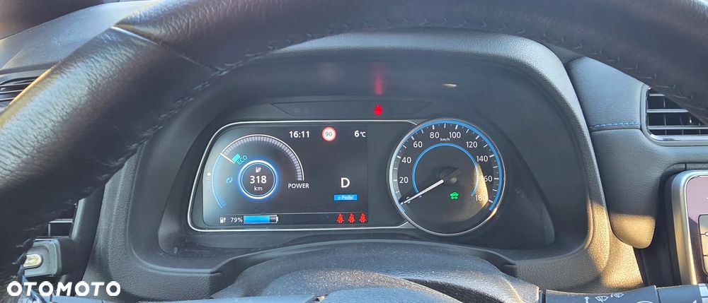 Nissan Leaf e+ 62kWh 10 - 2