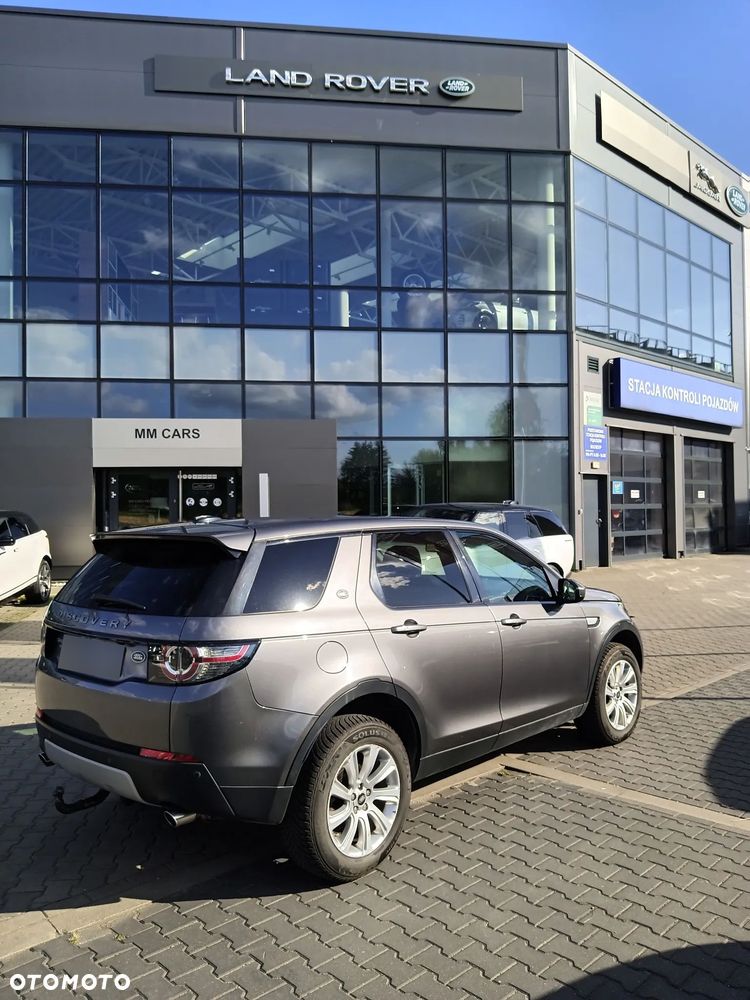 Land Rover Discovery Sport SD4 HSE - 4