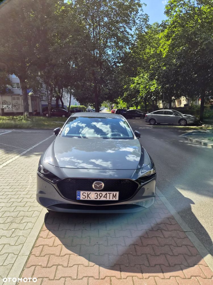 Mazda 3 2.0 mHEV Hikari - 6