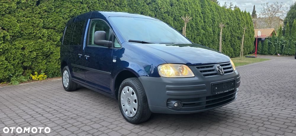 Volkswagen Caddy Life - 10