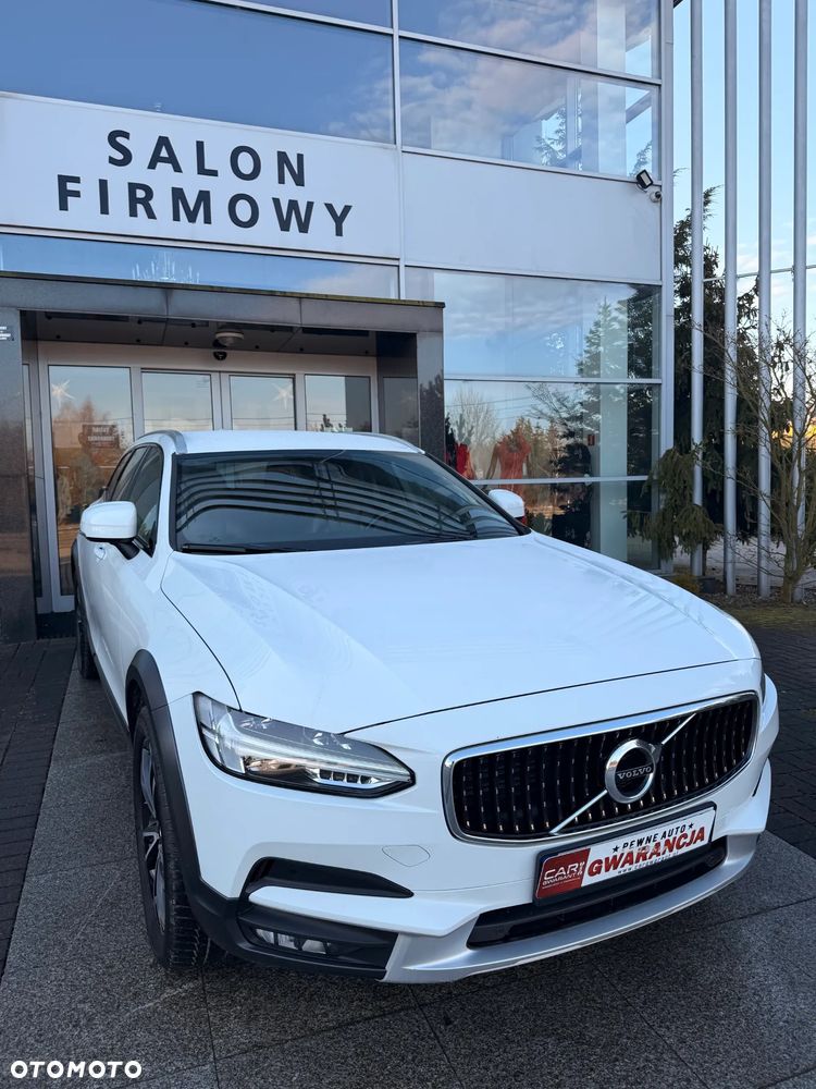 Volvo V90 Cross Country D5 SCR AWD - 26